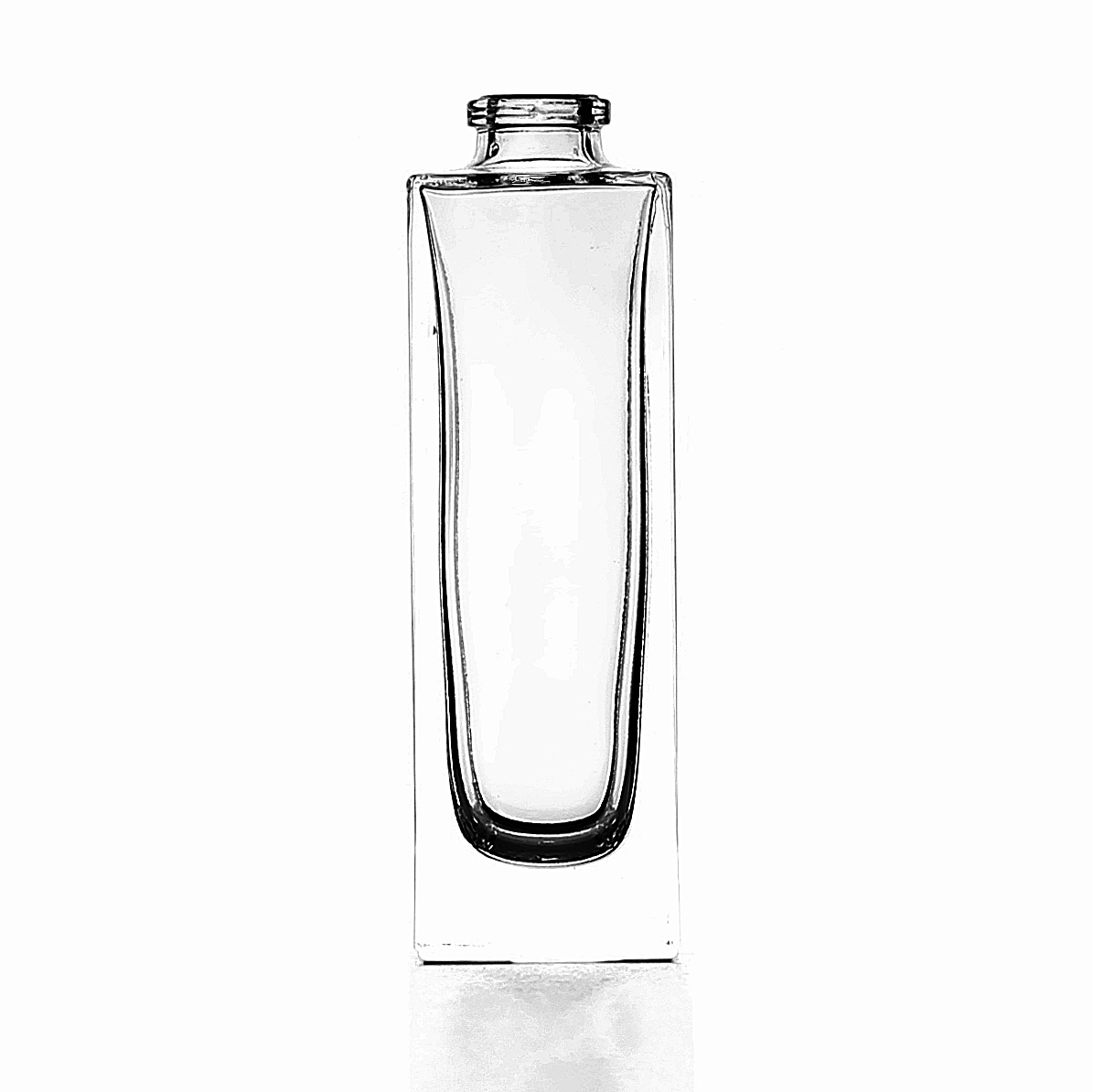 30ml Clear Kota Crimp Glass Bottle 15FEA Nekem Packaging