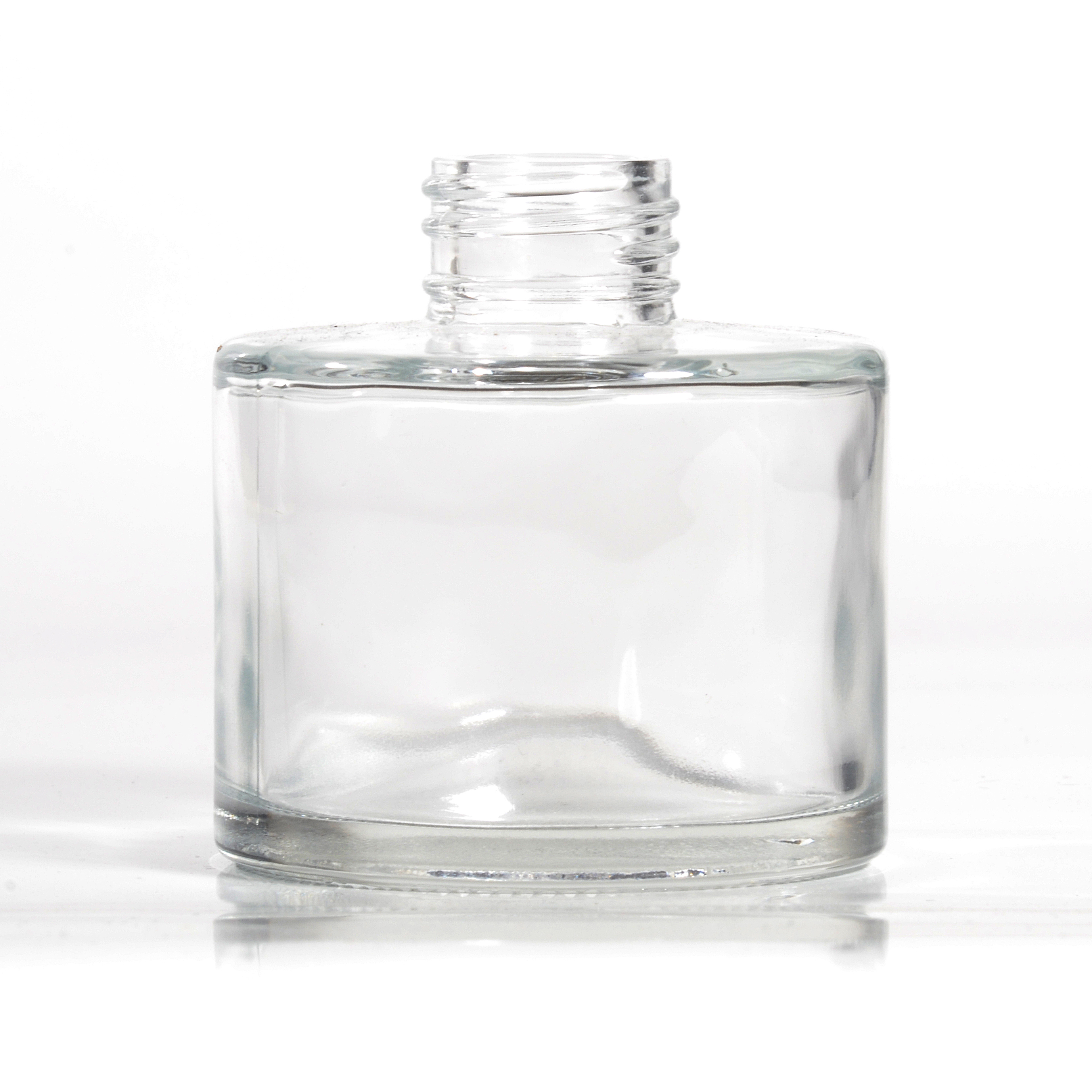 100ml Clear Karma Diffuser Glass Bottle 28/410 Nekem Packaging